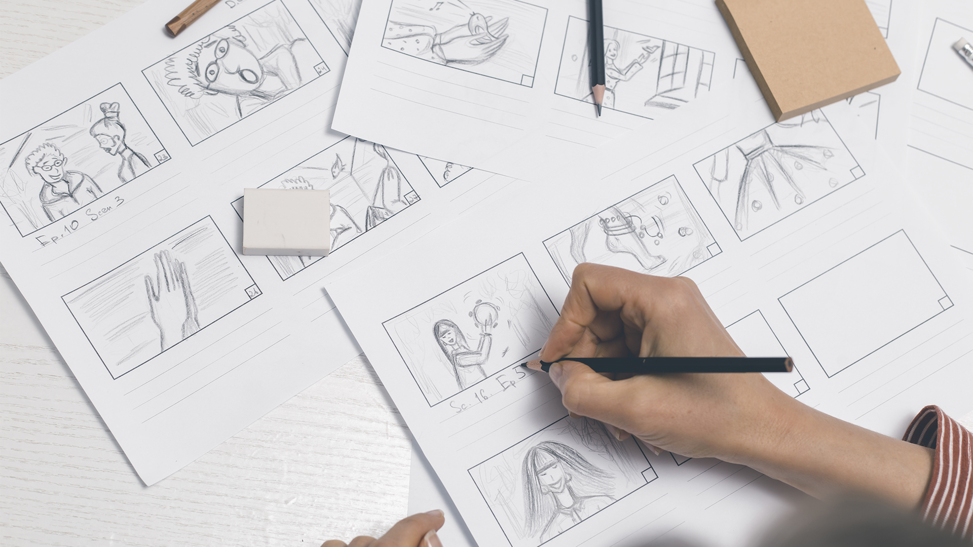 storyboarding