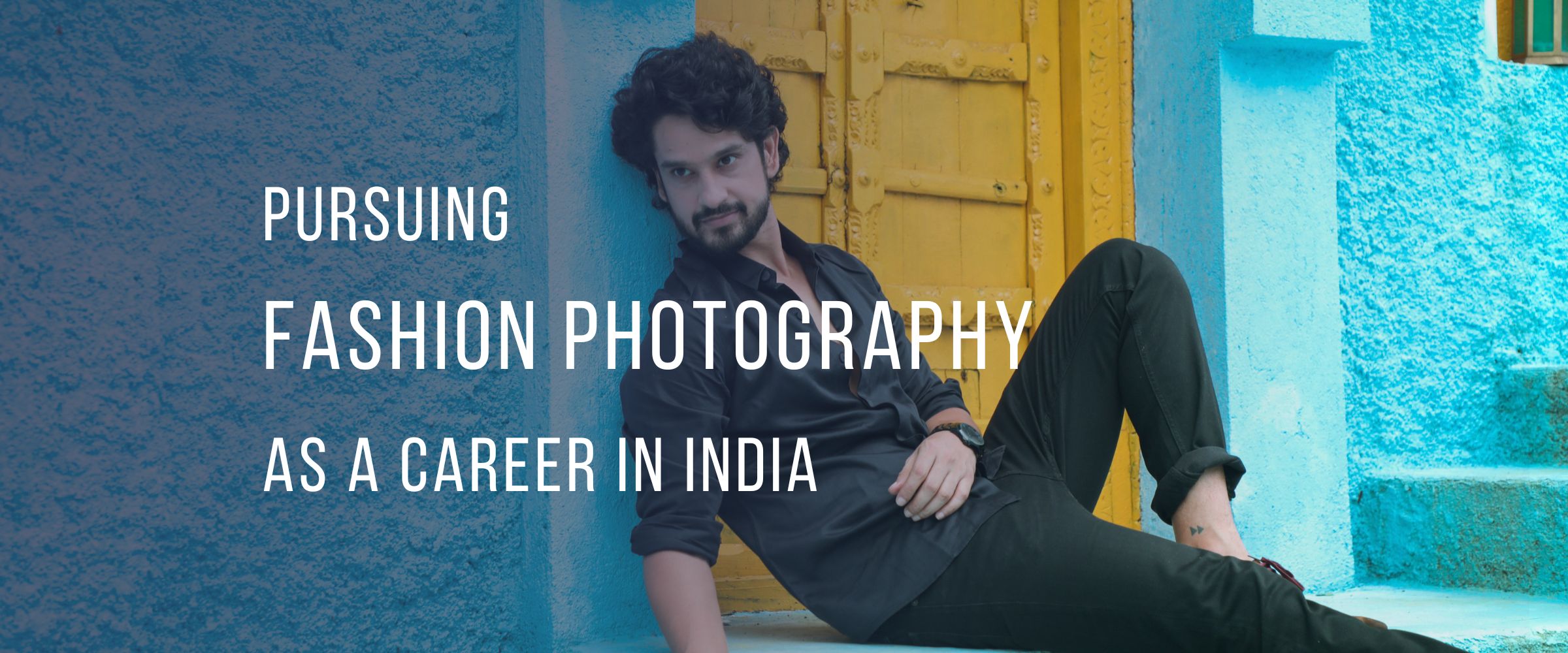 Fashion Photography as a Career