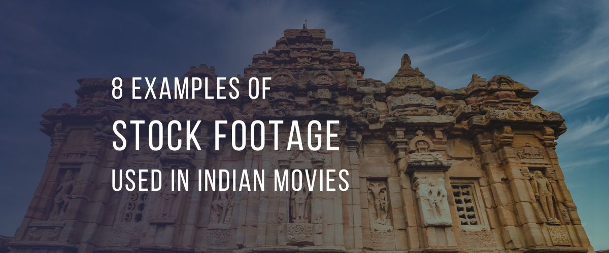 8 Examples of Stock Footage used in Indian Movies
