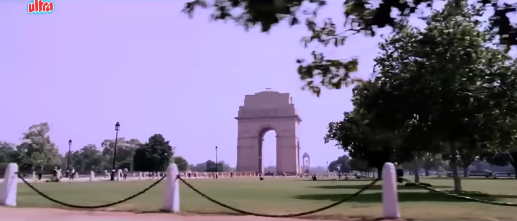 India Gate in Delhi