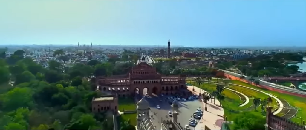 Rumi Gate in Lucknow