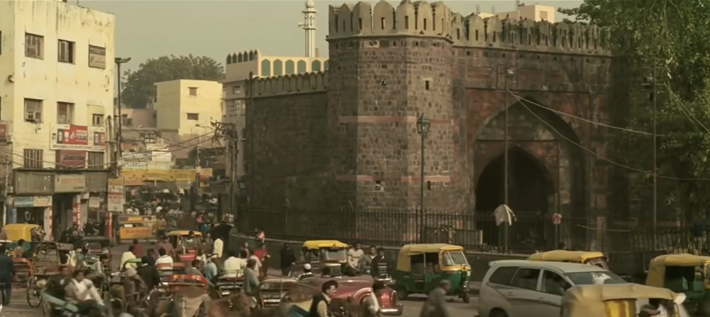 Chandi Chowk Market in Delhi