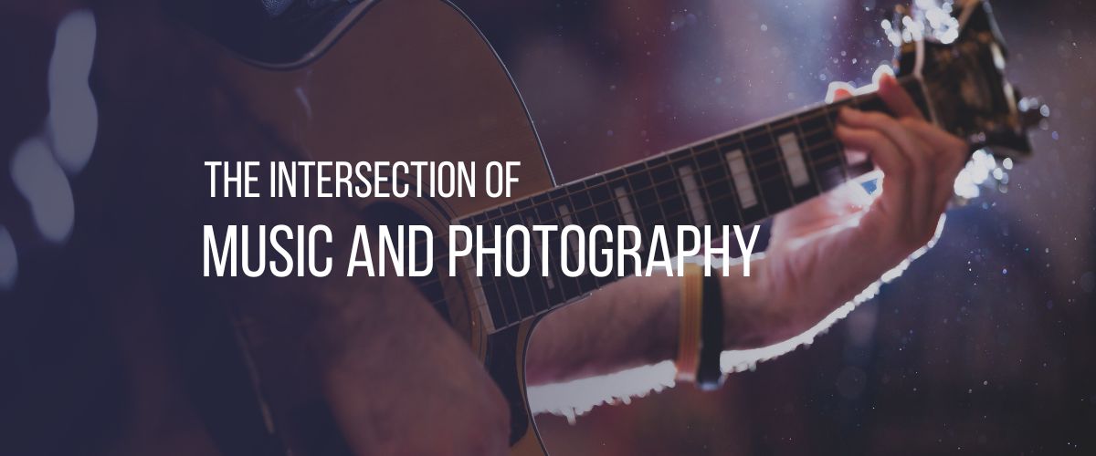 Exploring the Intersection of Music and Photography  