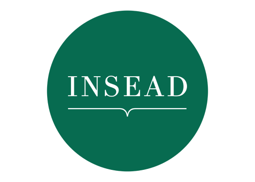 Insead Logo