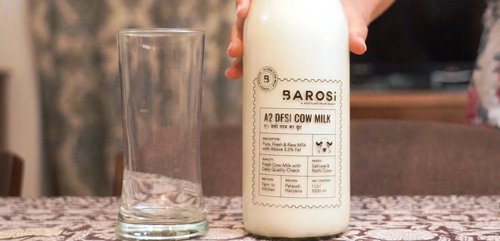 Barosi Cow Milk Product Video