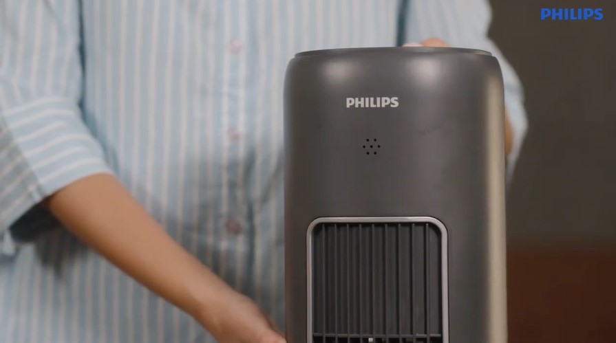 Philips Tower Fan Product Shoot