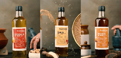 Range of Barosi Products